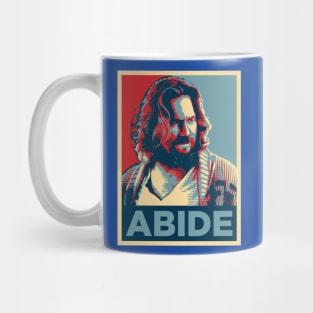 Obey and Abide Mug